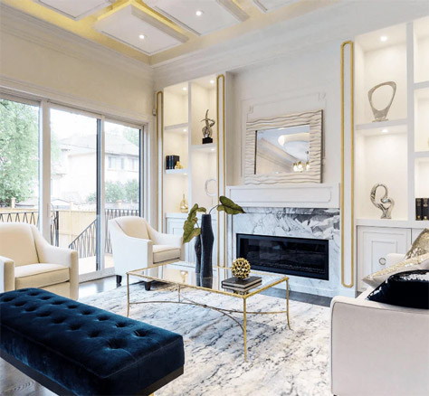 Flair Interior Design Project Woodbine Photo 01