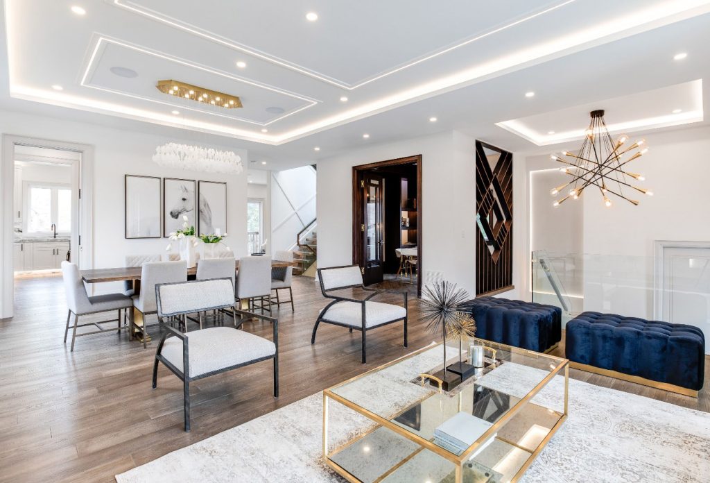 Mastering Open Floor Plans: Innovative Design Solutions - Flair ...